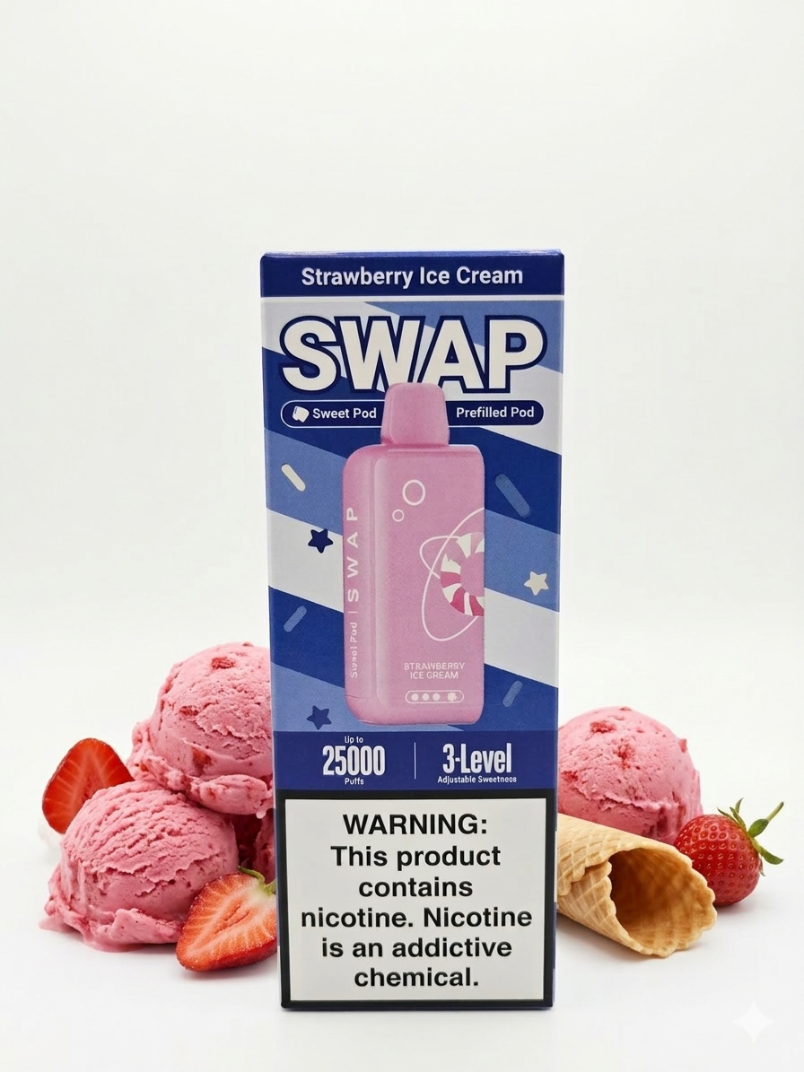 https://vapeshopsky.com/storage/photos/1/Products/Elfbar Swap Cartage Strawberry Ice Cream.png